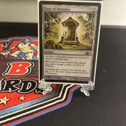 MTG TCG Door of Destinies Magic The Gathering 2014 Rare Card Near Mint - Image 1