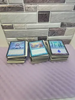 300+ Assorted Common, Uncommon, Foil Card Lot MAGIC THE GATHERING MTG Bulk READ* - Image 1