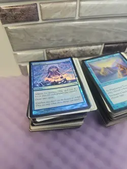 300+ Assorted Common, Uncommon, Foil Card Lot MAGIC THE GATHERING MTG Bulk READ* - Image 2