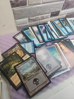 300+ Assorted Common, Uncommon, Foil Card Lot MAGIC THE GATHERING MTG Bulk READ* - Image 5