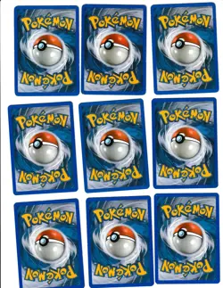 Pokemon EX Dragon Frontiers 40x Card Lot (w/ DUPS) (NO holo/reverse holo) - Image 2