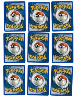 Pokemon EX Dragon Frontiers 40x Card Lot (w/ DUPS) (NO holo/reverse holo) - Image 4