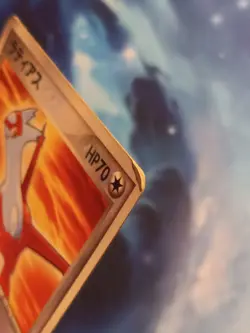 PLD(C) Latias 006/ADV-P McDonald's Promo Pokemon card Japanese p17-1 - Image 4