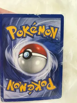 Blaine's Arcanine Pokemon Card Gym Challenge Holo 1/132 - Image 2