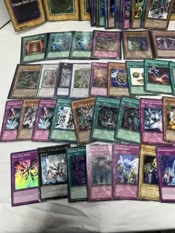 Yugioh Mixed Card Lot 85 Cards - Image 2