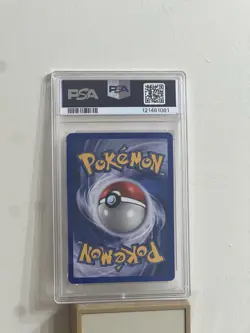 Pokemon Tentacruel Aquapolis E-Reader Card H26/H32 Holo Rare PSA 6 - Image 2
