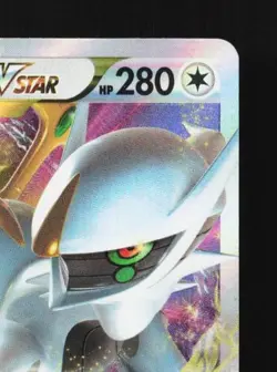 Arceus VSTAR 127/172 LP VSTAR Universe Japanese Pokemon Card TCG - Image 5