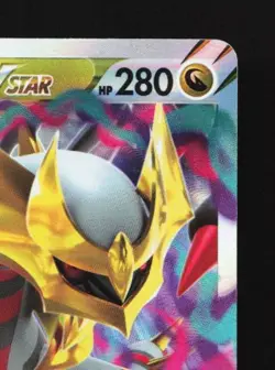 Giratina VSTAR 111/172 LP VSTAR Universe Japanese Pokemon Card TCG - Image 5