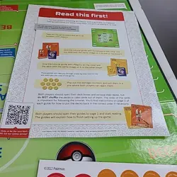 Pokemon Trading Card Game Battle Academy (Cinderace V, Pikachu V & Eevee) - Image 4