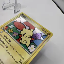 Plusle 5/17 Holo Rare POP Series 3 Pokemon Card - Image 5