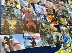 Modern Horizons COMPLETE Art Card Series Set Of 54 Cards Magic MTG - Image 3