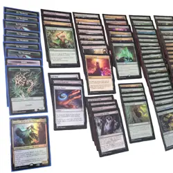 Elven Empire Kaldheim Commander Deck MtG Magic: the Gathering - Image 2