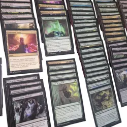 Elven Empire Kaldheim Commander Deck MtG Magic: the Gathering - Image 3