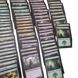 Elven Empire Kaldheim Commander Deck MtG Magic: the Gathering - Image 4