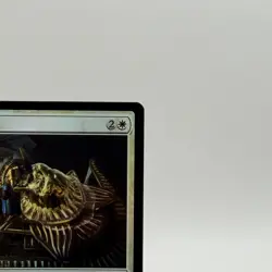 Magic MTG: Solemnity - Hour Of Devastation (HOU) #22- (Near Mint) Rare *FOIL* - Image 2