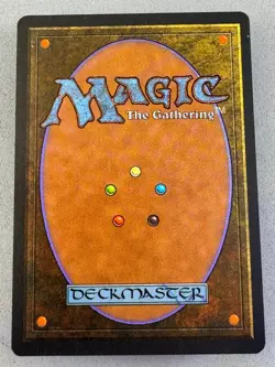 Rainbow Vale Fallen Empires-Never Played Near Mint-Vintage Magic RESERVE LIST - Image 2