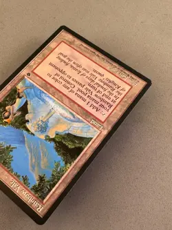 Rainbow Vale Fallen Empires-Never Played Near Mint-Vintage Magic RESERVE LIST - Image 5