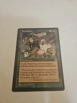 Awakening Stronghold Regular - Image 1