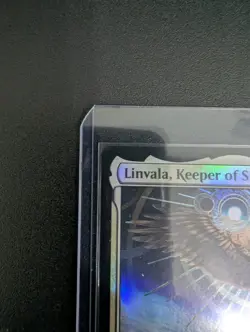 Linvala, Keeper of Silence Secret Lair Drop Foil mtg - Image 2