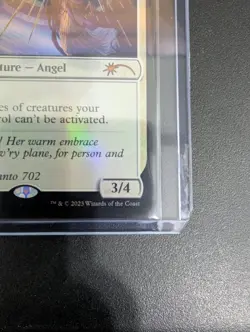 Linvala, Keeper of Silence Secret Lair Drop Foil mtg - Image 4