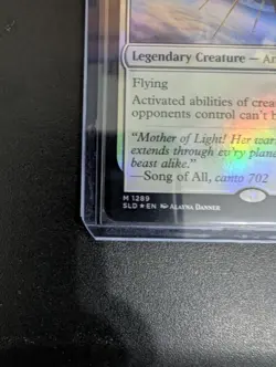 Linvala, Keeper of Silence Secret Lair Drop Foil mtg - Image 5