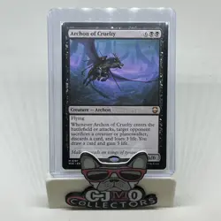 Archon of Cruelty - Modern Horizons 3 Commander (MTG) M3C 197 - Image 1