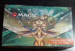 MTG Streets of New Capenna Set Booster Display Box Sealed Free Shipping - Image 1