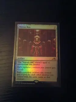 Mirror Box Kamigawa: Neon Dynasty Foil - Image 1