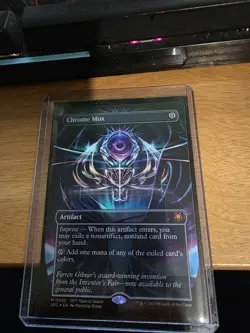 Chrome Mox (Borderless) Special Guests Foil - Image 1
