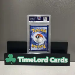 2025 POKEMON JTG EN-JOURNEY TOGETHER #185 N'S ZOROARK EX PSA 9 - Image 2