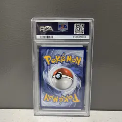 2025 POKEMON JTG EN-JOURNEY TOGETHER #185 N'S ZOROARK EX PSA 9 - Image 4