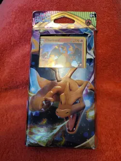 2020 Pokemon Vivid Voltage Charizard Theme Deck - Brand New Factory Sealed - Image 1