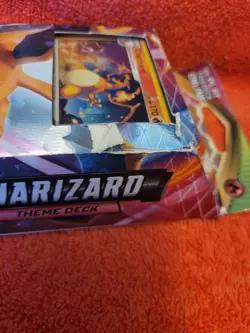 2020 Pokemon Vivid Voltage Charizard Theme Deck - Brand New Factory Sealed - Image 3