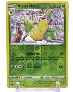 Pokemon Sword & Shield Battle Styles Reverse Holo Gold Secret Alt Art YOU PICK - Image 5