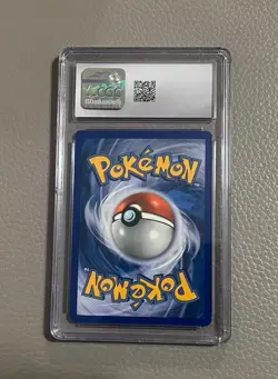 ESPEON 2012 POKEMON DARK EXPLORERS NATIONAL CHAMPS HOLO 48/108 CGC 10🔥 - Image 2