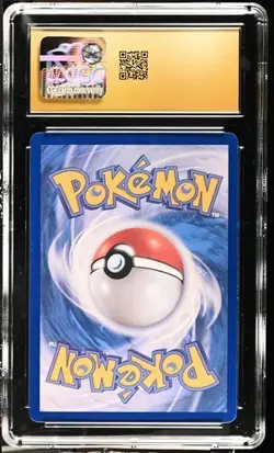 Pokemon CGC 10 Pristine Korean Metamong Project Promo Holo Ditto 173/SV-P - Image 2