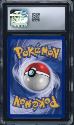 Pokemon CGC 10 Gem Mint Shadowless Base Set Common Vulpix 68/102 - Image 2