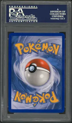 Pokemon PSA 9 Mint Pop Series 5 Non-Holo Ho-Oh 1/17 - Image 2