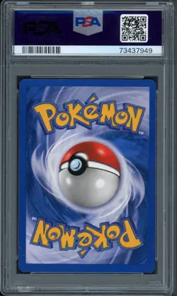 Pokemon PSA 10 Gem Mint EX Dragon State Championships Stamp Charmeleon 99/97 - Image 2