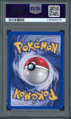 Pokemon PSA 9 Mint 1st Ed. Gym Heroes Holo Misty's Tentacruel 10/132 - Image 2