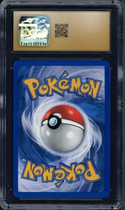 Pokemon CGC 10 Pristine 1st Ed. Gym Challenge Common Sabrina's Porygon 98/132 - Image 2