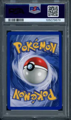 Pokemon PSA 8 NM-MT 1st Ed. Gym Heroes Holo Lt. Surge's Electabuzz 6/132 - Image 2