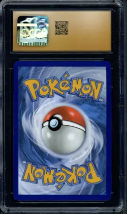 Pokemon CGC 10 Pristine Twilight Masquerade Illustration Rare Cramorant 176/167 - Image 2