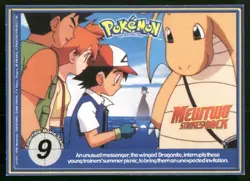 Pokemon Tcg Magikarp #129 Pokemon Burger King LP - Image 2