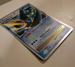 Empoleon LV.X DP11 Black Star Promo Holo Diamond And Pearl 2007 Pokemon TCG LP - Image 2