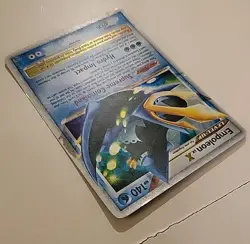 Empoleon LV.X DP11 Black Star Promo Holo Diamond And Pearl 2007 Pokemon TCG LP - Image 4