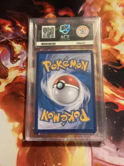 Pokemon Lost Abyss Korean Giratina V SWSH Alt Art SR 111/100 ACE 10 GEM MINT - Image 2