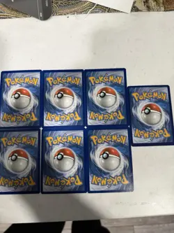 Pokemon TCG Random Lot Of 7 - Image 5
