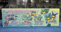 2016 Pokemon Poncho Cosplay Pikachu Rayquaza XY Break TCG Japanese Sealed Box - Image 4