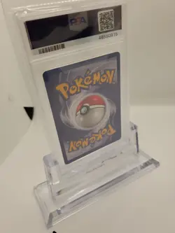 RARE! 2000 Koffing Pokemon Rocket 1st Edition #58 PSA 10 GEM MINT - Image 2